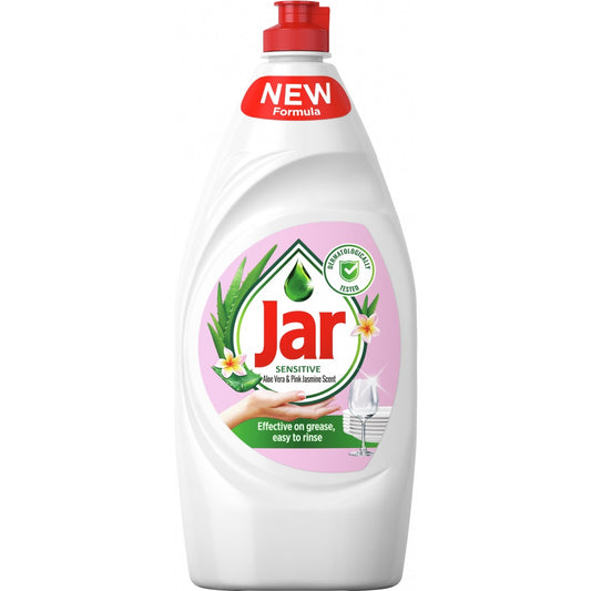 Mosogatószer 450 ml kézi Jar Aloe&Pink kép