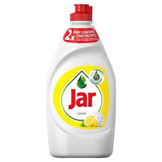 Mosogatószer 450 ml kézi Jar citrom kép
