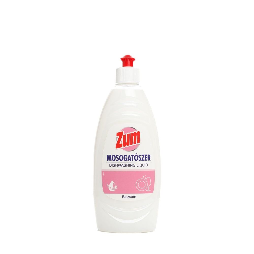 Mosogatószer 500 ml balzsamos Zum kép