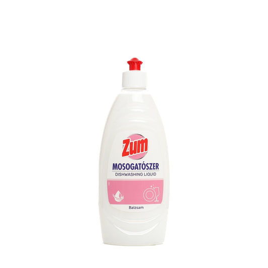 Mosogatószer 500 ml balzsamos Zum kép