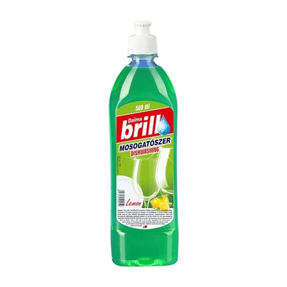 Mosogatószer 500 ml kézi Dalma brill kép