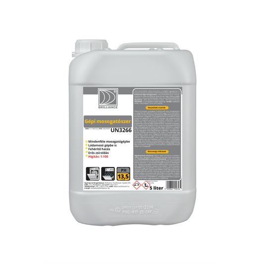 Mosogatószer 5 liter gépi Brilliance kép