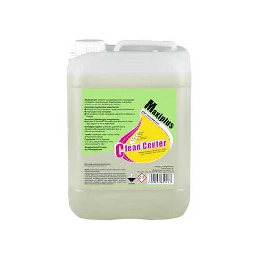 Mosogatószer 5 liter gépi Maxiplus_Clean Center kép