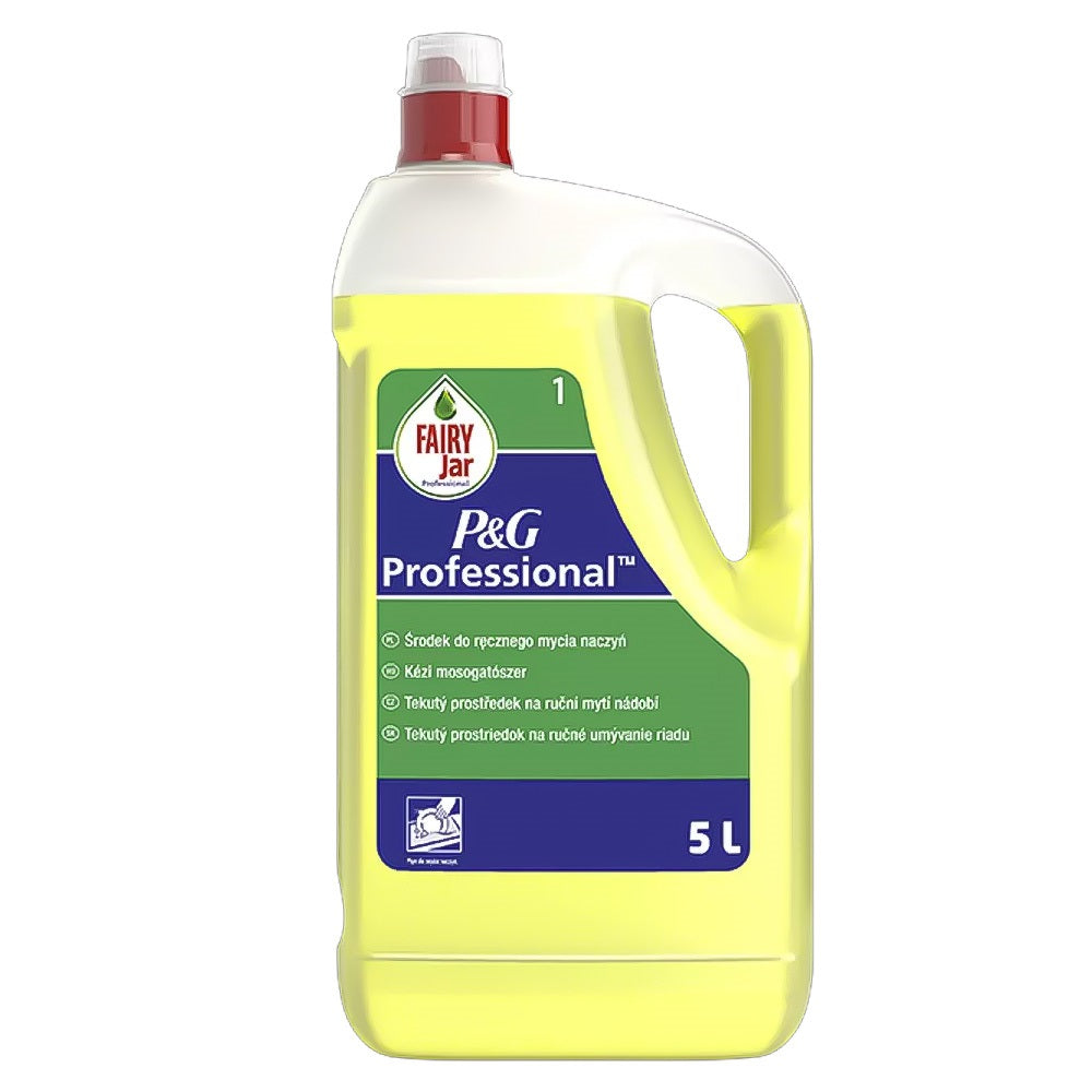 Mosogatószer 5 liter kézi Jar Professional Profiline kép