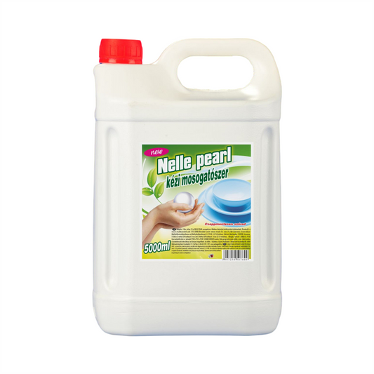 Mosogatószer 5 liter kézi Pearl Nelle kép