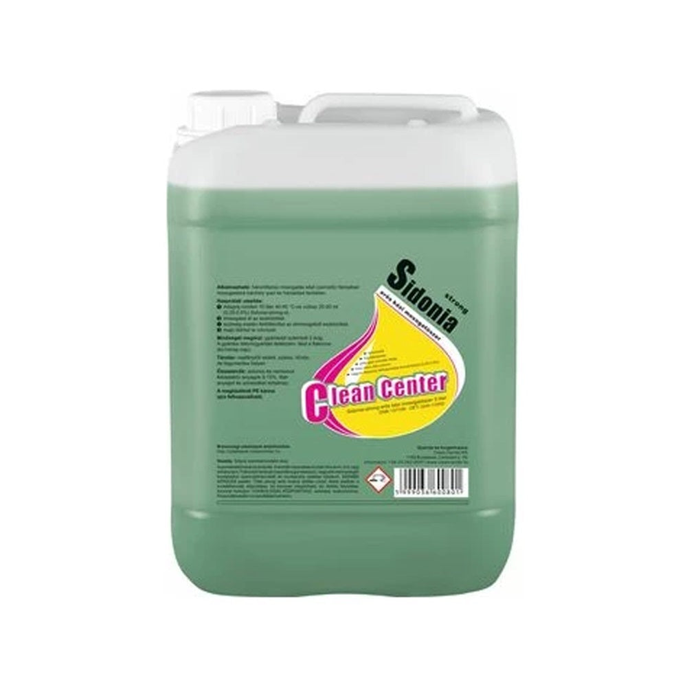 Mosogatószer 5 liter kézi Sidonia-strong_Clean Center kép