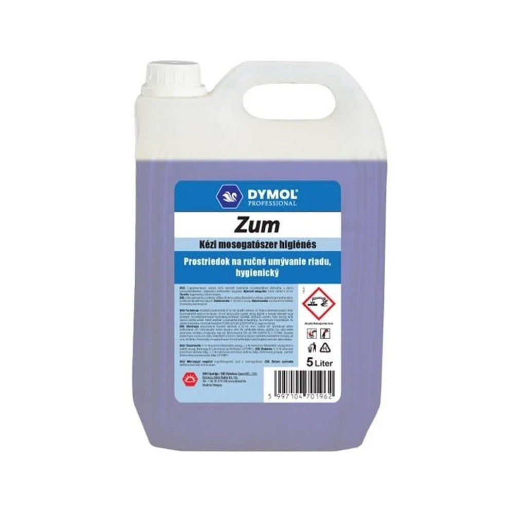 Mosogatószer 5 liter kézi Zum Higiénés kép
