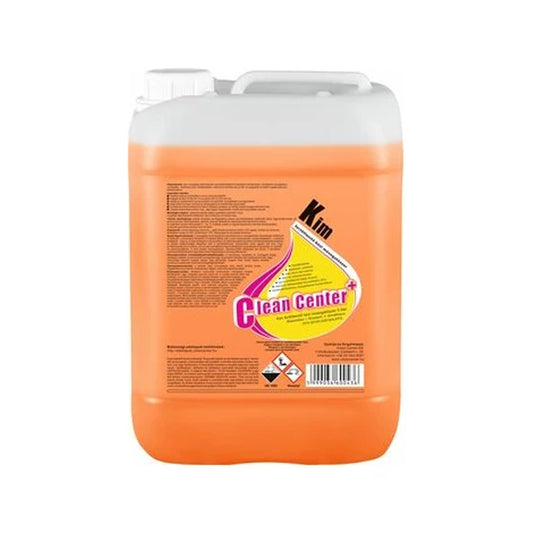 Mosogatószer 5 liter kézi fertőtlenítő hatással KIM_Clean Center kép