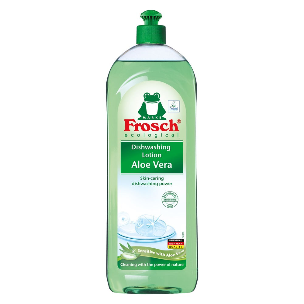 Mosogatószer 750 ml Frosch Aloe Vera kép