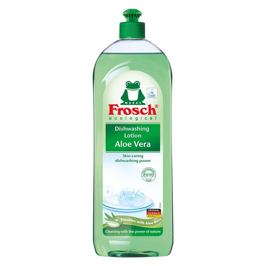 Mosogatószer 750 ml Frosch Aloe Vera kép