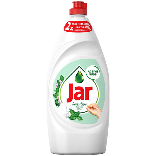Mosogatószer 900 ml kézi Jar TeaTree&Mint kép