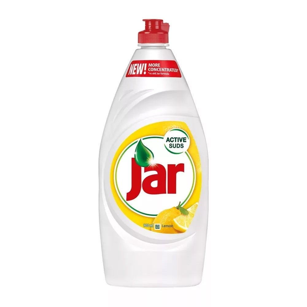 Mosogatószer 900 ml kézi Jar citrom kép