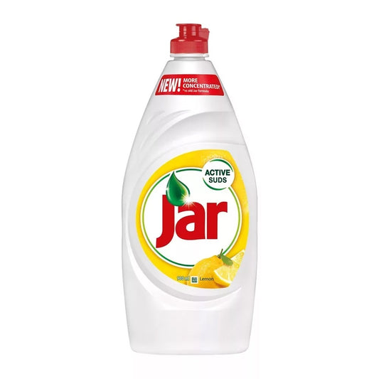 Mosogatószer 900 ml kézi Jar citrom kép