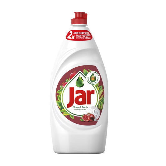 Mosogatószer 900 ml kézi Jar gránátalma kép