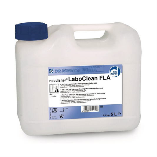 Mosogatószer gépi 5 liter Neodisher LaboClean FLA kép