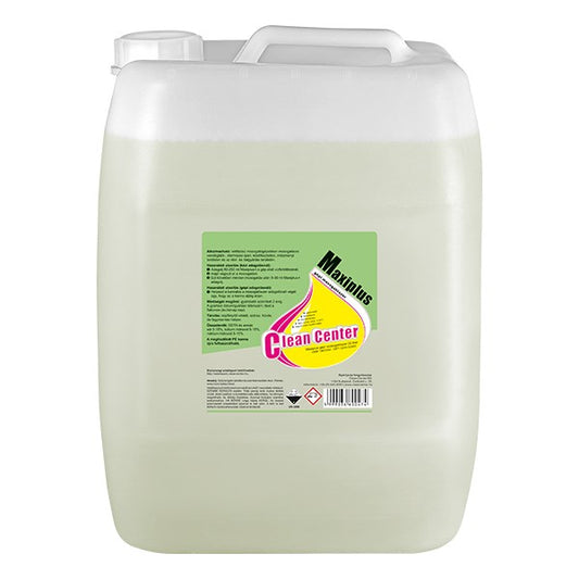 Mosogatószer gépi CLEAN CENTER Maxiplus 22L