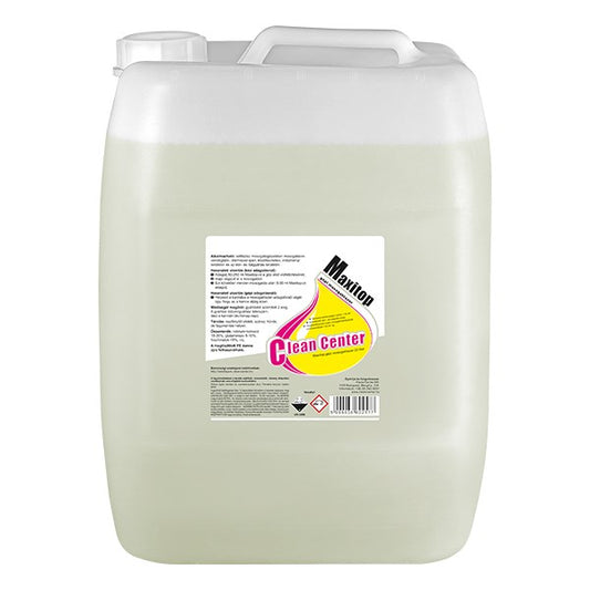 Mosogatószer gépi CLEAN CENTER Maxitop 22L