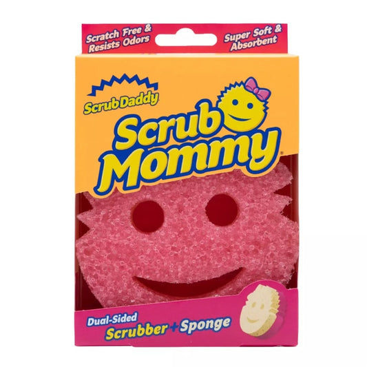 Mosogatószivacs Scrub Mommy® kép