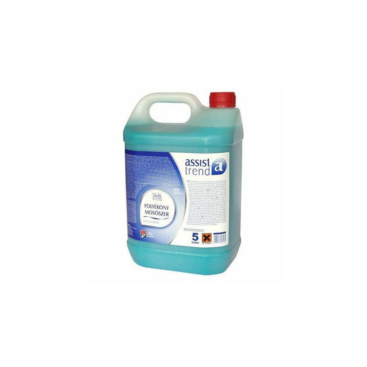 Mosógél 20 liter színes ruhákhoz Trend Quality kép