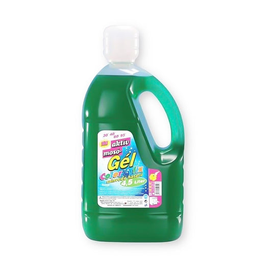 Mosógél 3 liter (30 mosáshoz) Aktív Star Dalma kép