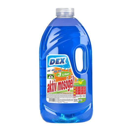 Mosógél 3 liter Dalma Dex Aktív kép
