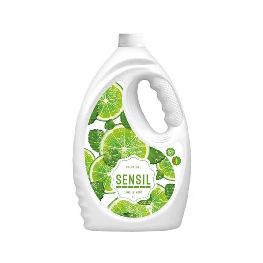 Mosógél 4 liter Sensil Lime & Mint kép
