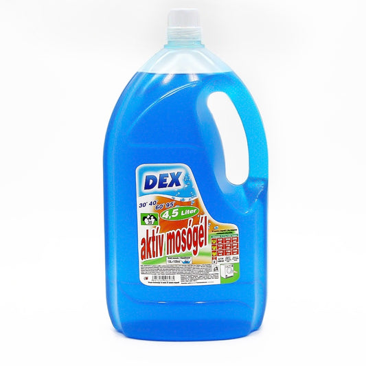 Mosógél 4,5 liter Dex kép