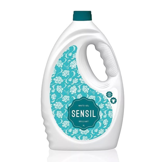 Mosógél 4 liter Brillant white Sensil kép