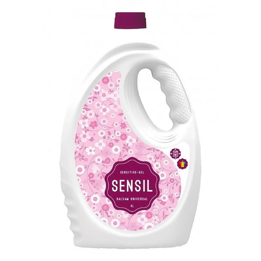 Mosógél 4 liter Sensil Sensitive Balsam Universal kép