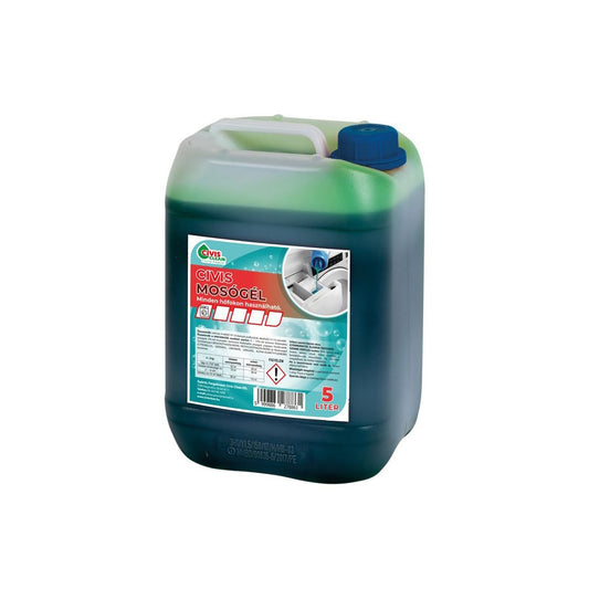Mosógél 5 liter színes ruhákhoz Civis kép