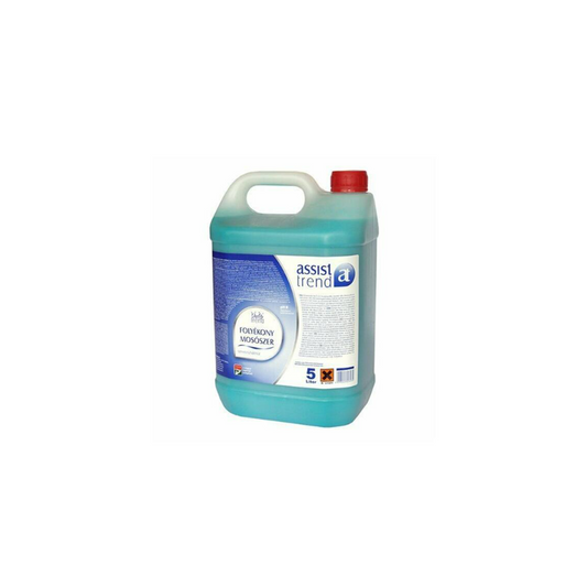 Mosógél 5 liter színes ruhákhoz Trend Quality kép