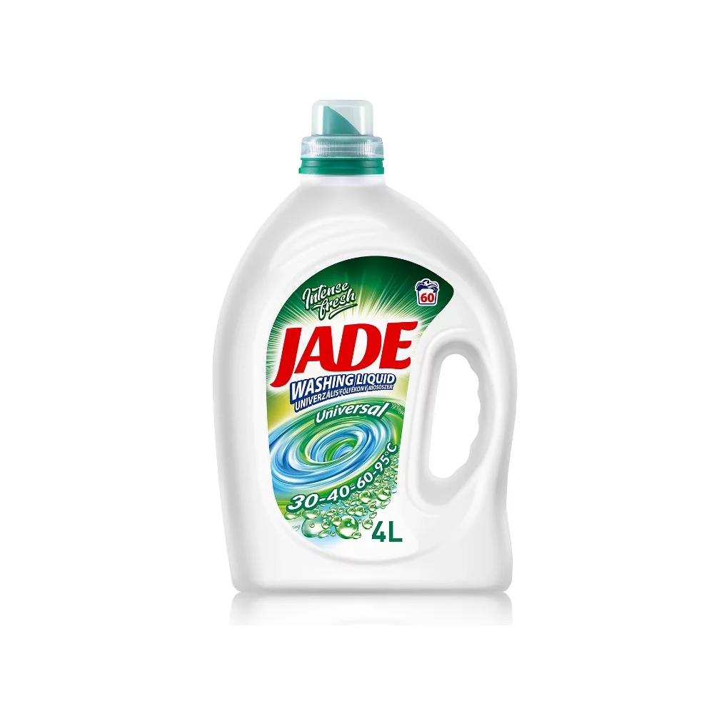 Mosógél univerzális 4 liter fehér ruhákhoz Jade kép