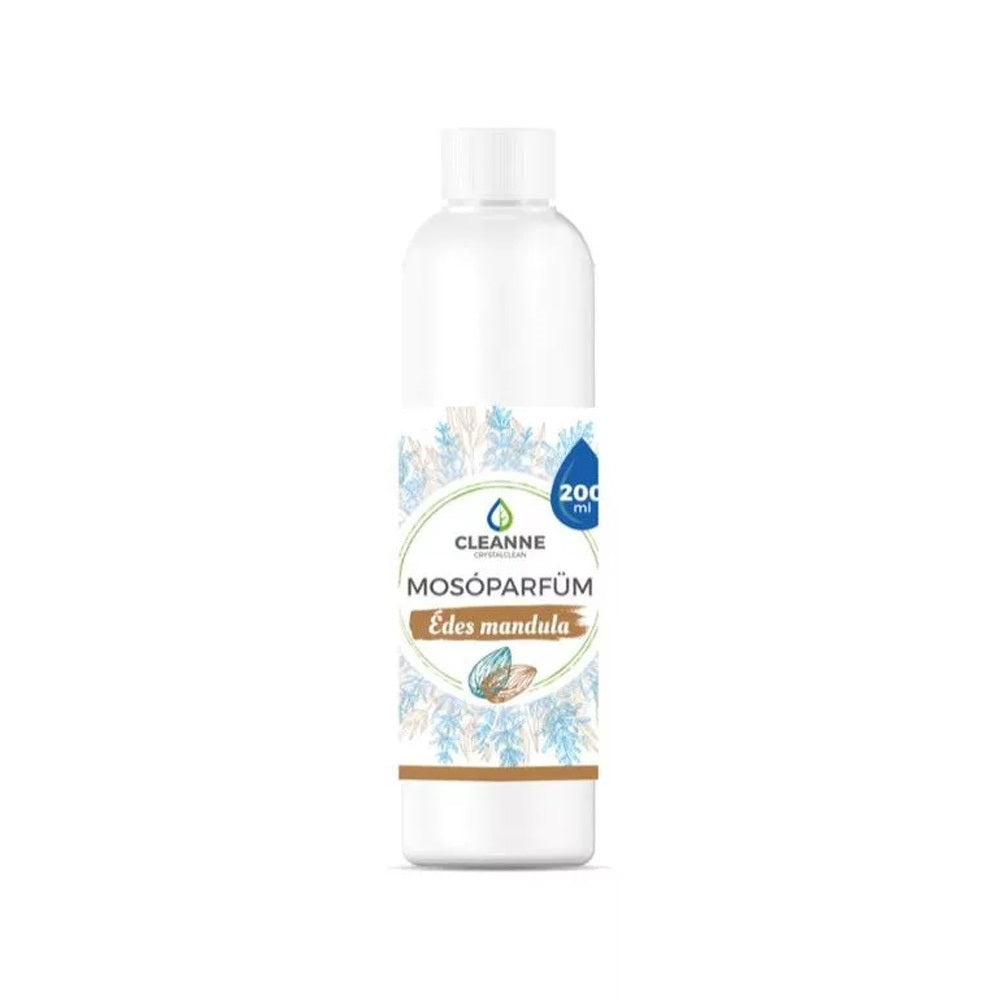 Mosóparfüm 200 ml Cleanne_Környezetbarát Édes mandula kép