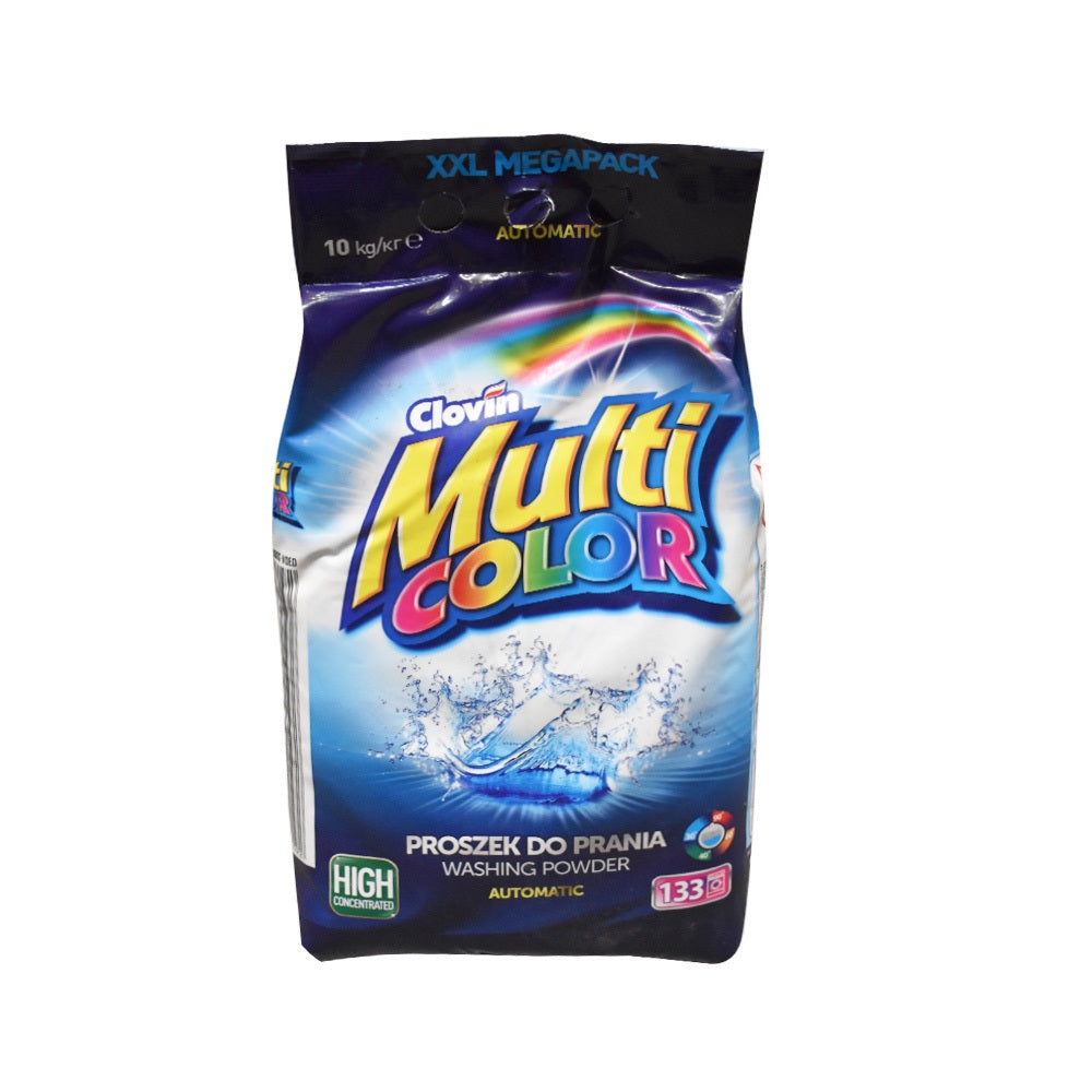 Mosópor 10 kg zsákos színes ruhákhoz Multicolor kép