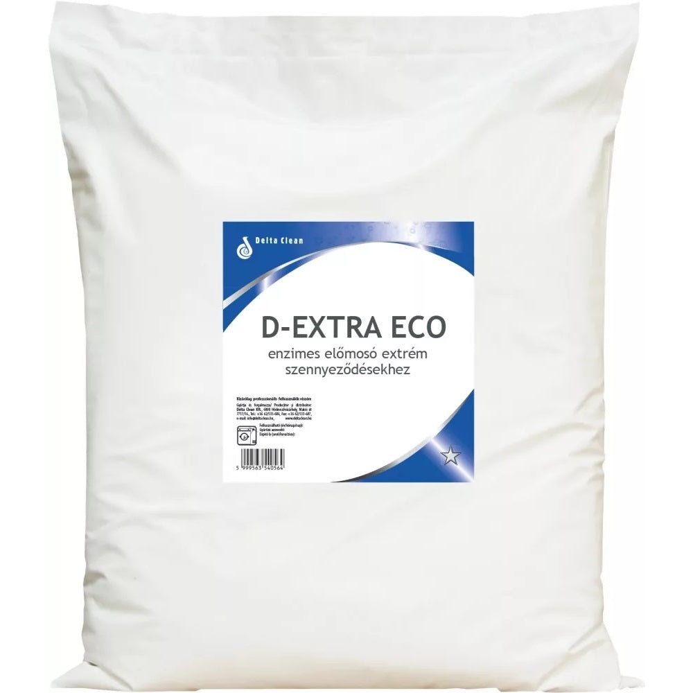 Mosópor 20 kg fehér ruhákhoz D-EXTRA ECO kép