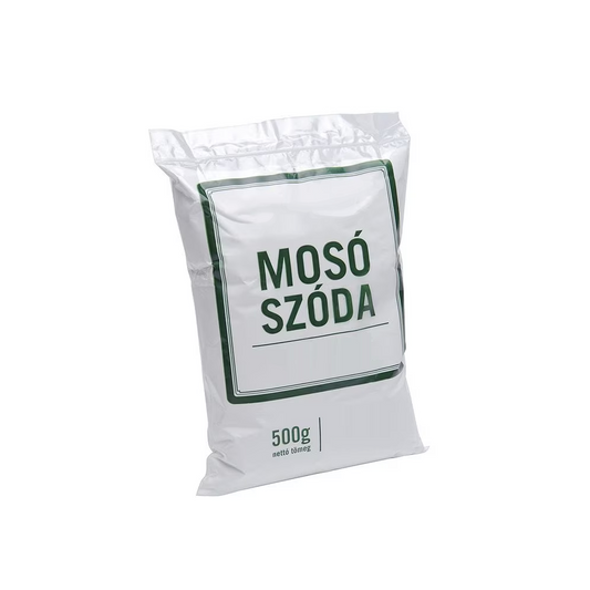 Mosószóda 500 g kép