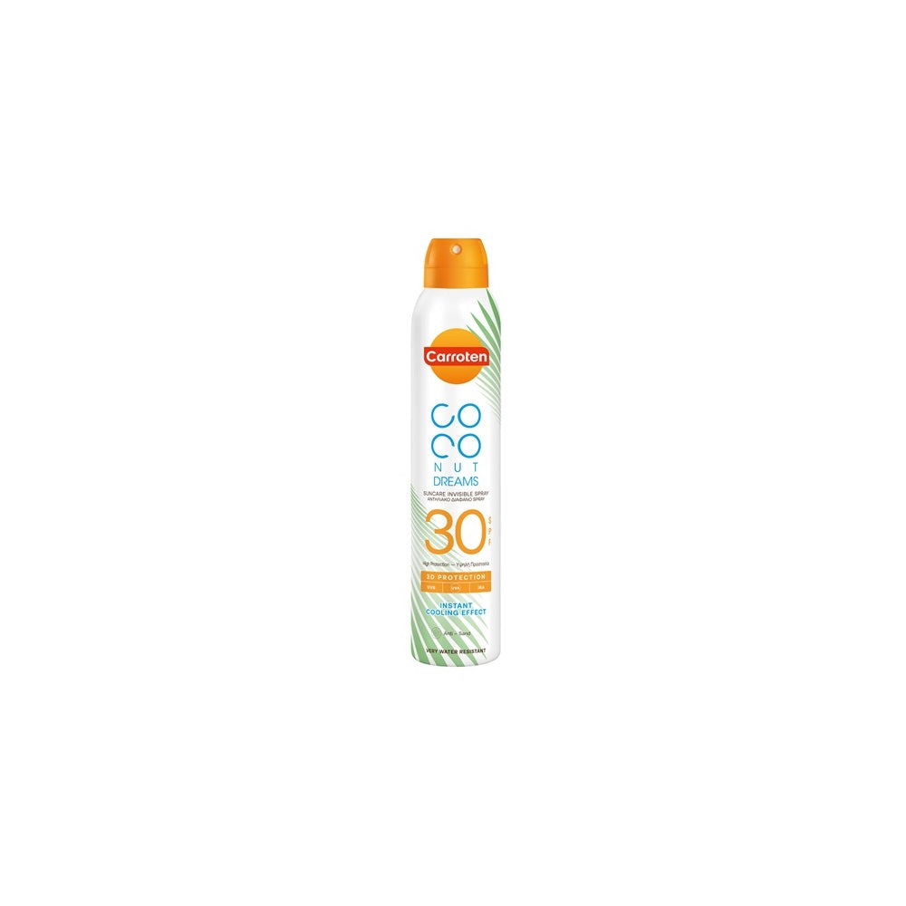 Naptej spray 200 ml SPF30 Carroten kép
