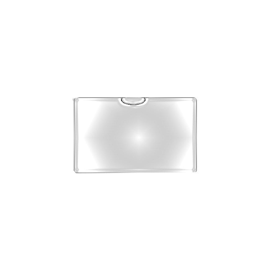 Névjegytartó zseb öntapadós fekvő