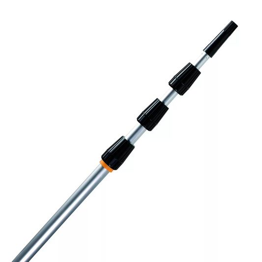 Nyél alumínium teleszkópos 600 cm (4 x 150 cm) Aricasa/Igeax_757 kép