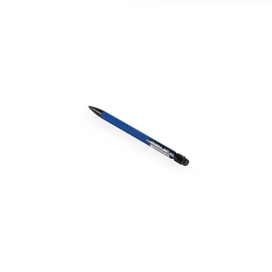 Nyomósirón 0,5mm, kék test, Zebra MP kép