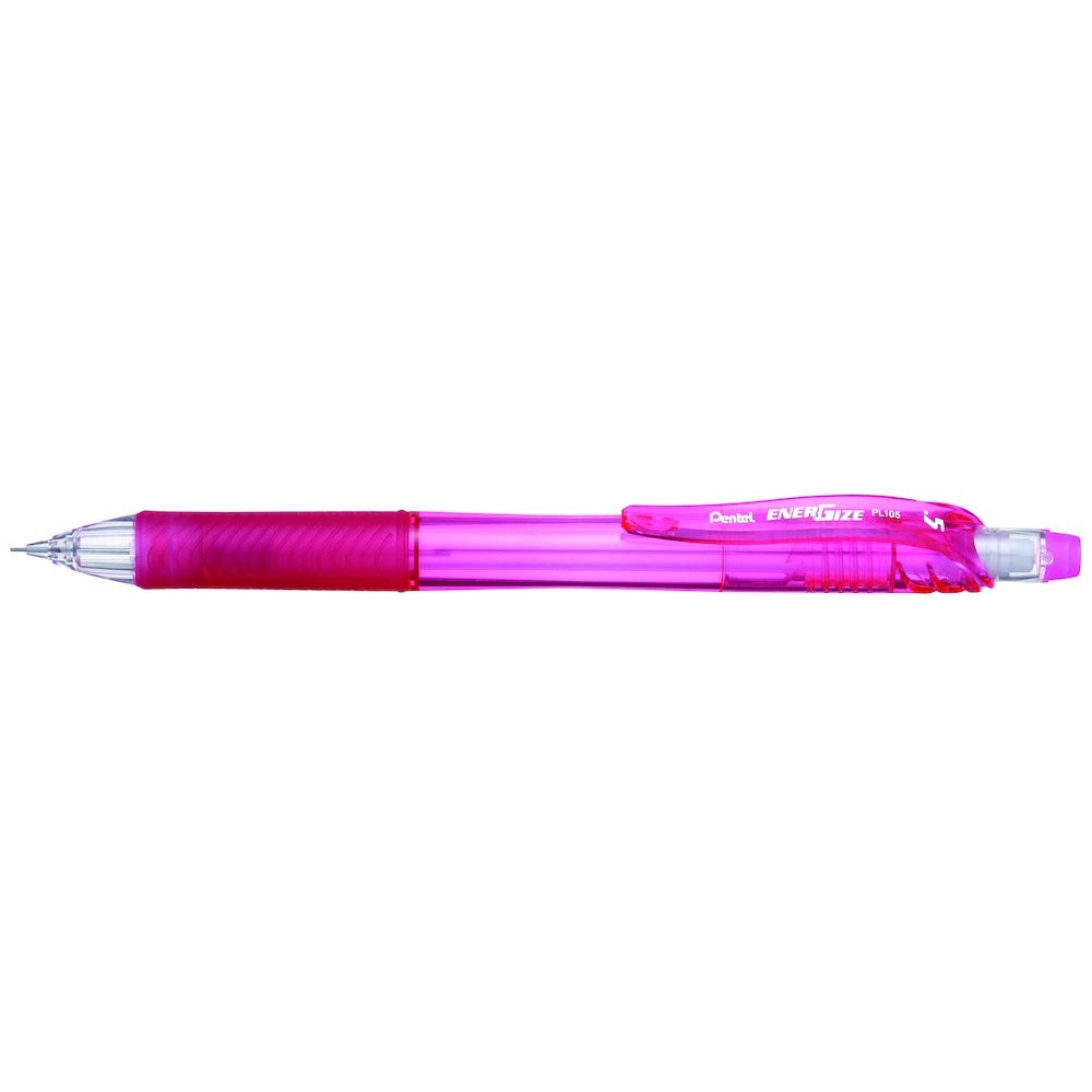 Nyomósirón 0,5mm, rózsaszín test PL105-PX Pentel EnerGize kép