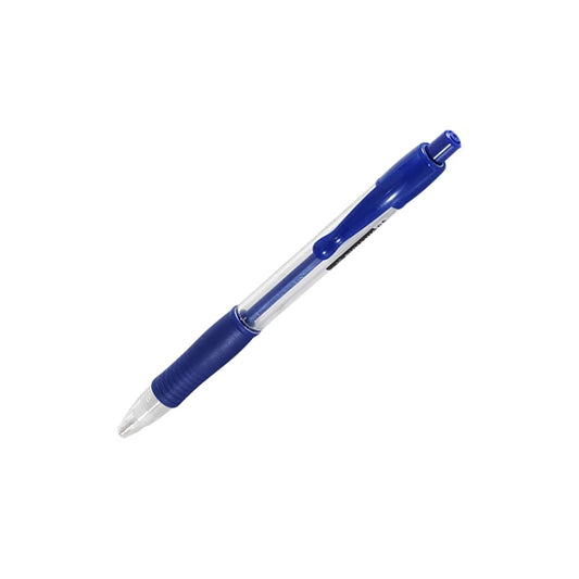 Nyomósirón 0,5mm, automata műanyag test, Bluering® kép