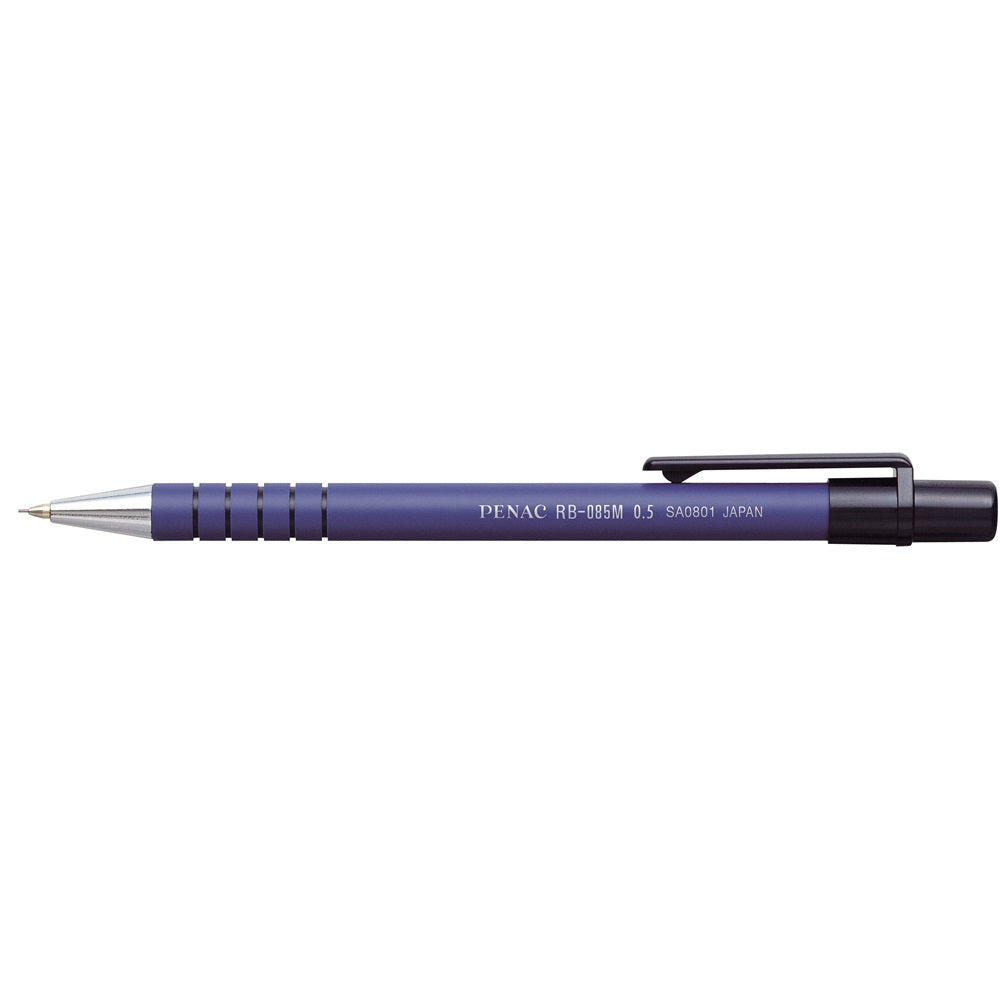 Nyomósirón 0,5mm, kék test, SA0, 801-03 Penac RB085 kép