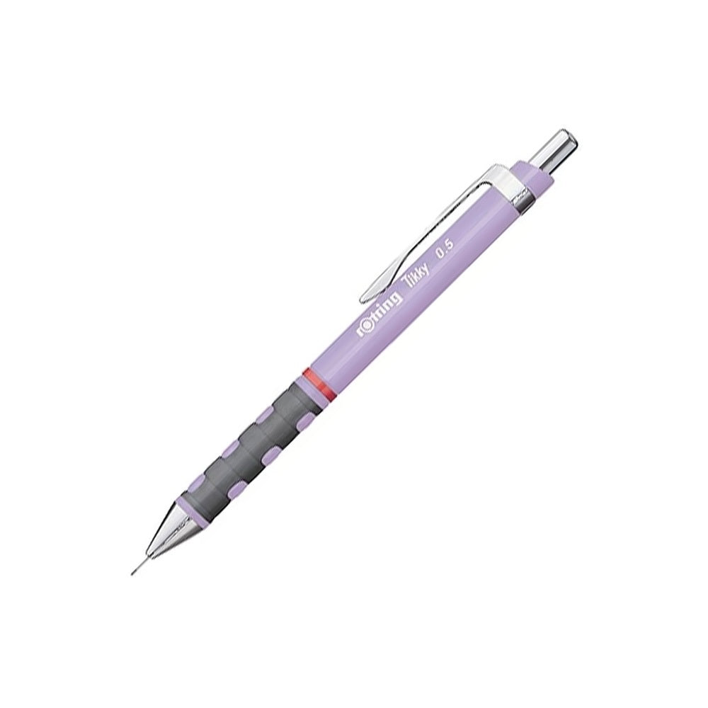 Nyomósirón 0,5mm, orchidea test, Rotring Tikky kép