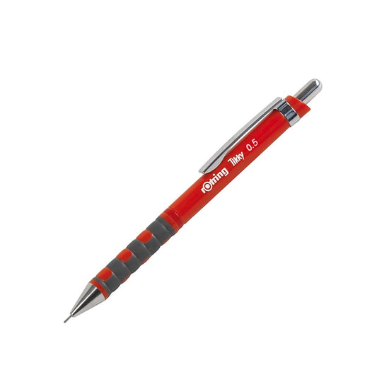 Nyomósirón 0,5mm, piros test, Rotring Tikky kép