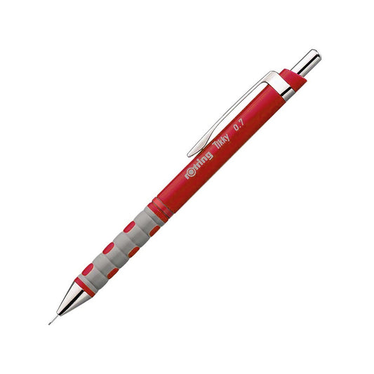 Nyomósirón 0,7mm, piros test, Rotring Tikky kép