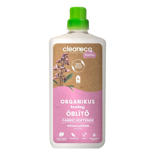 Öblítő 1 liter organikus Bio Baby Cleaneco kép