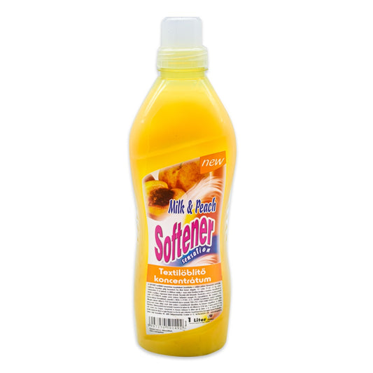 Öblítő koncentrátum 1 liter Softener barack kép
