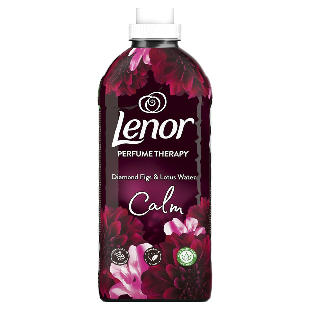 Öblítő koncentrátum 1,2 liter (48 mosás) Lenor Diamond & Lotus Flower kép