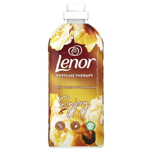 Öblítő koncentrátum 1,2 liter (48 mosás) Lenor Gold Orchid kép